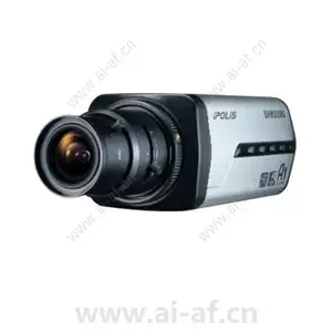 三星韩华 Samsung Hanwha SNB-3000P 1/3 英寸 4CIF宽动态网络盒式摄像机