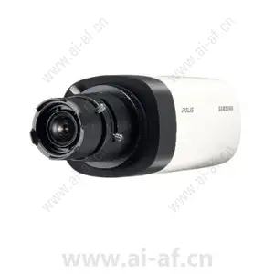 三星韩华 Samsung Hanwha SNB-6003P 1/2.8 英寸 2MP 全高清宽动态网络摄像机