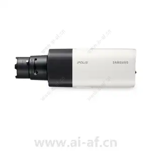 三星韩华 Samsung Hanwha SNB-6004 WiseNet III 2MP 室内盒式 IP 安防摄像机
