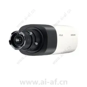 三星韩华 Samsung Hanwha SNB-6004P 1/2.8 英寸 2MP 全高清宽动态网络摄像机