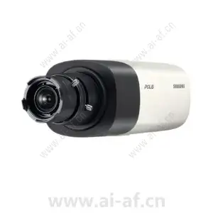 三星韩华 Samsung Hanwha SNB-6005P 1/1.9 英寸 星光级 2MP 全高清宽动态网络摄像机