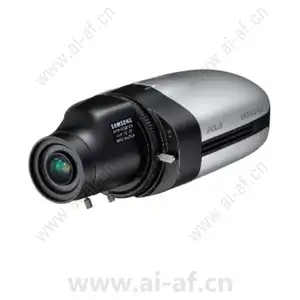 三星韩华 Samsung Hanwha SNB-7001P 1/2.8 英寸 3MP 全高清网络盒式摄像机