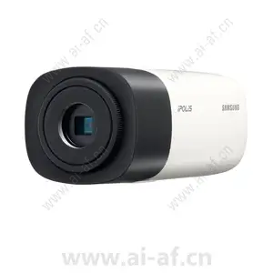 三星韩华 Samsung Hanwha SNB-7004 3MP H.264 盒式摄像机