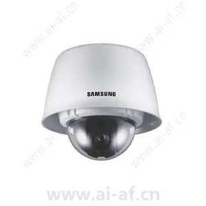 三星韩华 Samsung Hanwha SNC-C7225N 10倍变焦 迷你智能半球网络摄像机