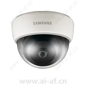 三星韩华 Samsung Hanwha SND-1011 VGA 半球摄像机