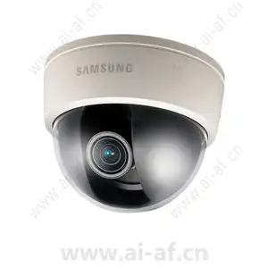 三星韩华 Samsung Hanwha SND-1080N VGA 网络半球摄像机