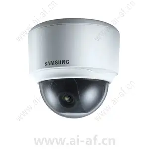 三星韩华 Samsung Hanwha SND-3080 4CIF WDR 半球摄像机