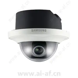 三星韩华 Samsung Hanwha SND-3082F 4CIF WDR 半球摄像机