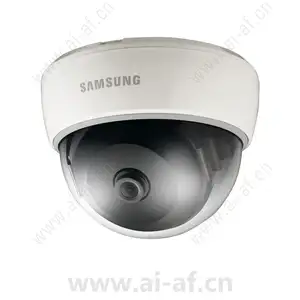 三星韩华 Samsung Hanwha SND-5011 1.3MP 高清半球摄像机
