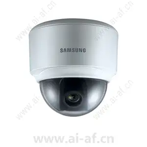 三星韩华 Samsung Hanwha SND-5080 1.3MP 高清半球摄像机