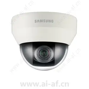 三星韩华 Samsung Hanwha SND-5084 1.3MP 高清半球摄像机