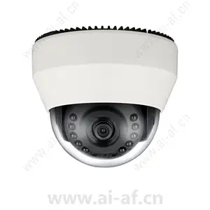 三星韩华 Samsung Hanwha SND-6011R 2MP H.264 红外半球摄像机
