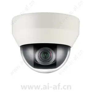 三星韩华 Samsung Hanwha SND-6084 2MP H.264 半球摄像机