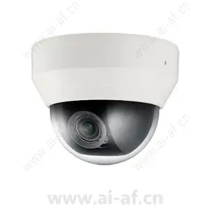 三星韩华 Samsung Hanwha SND-6084P 1/2.8 英寸 2MP 宽动态网络半球摄像机