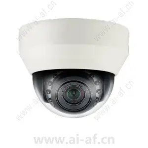 三星韩华 Samsung Hanwha SND-6084R 2MP H.264 红外半球摄像机