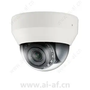 三星韩华 Samsung Hanwha SND-6084RP 1/2.8 英寸 2MP 宽动态红外网络半球摄像机