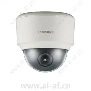 三星韩华 Samsung Hanwha SND-7080 3MP 全高清半球摄像机