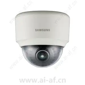 三星韩华 Samsung Hanwha SND-7082 3MP 全高清半球摄像机