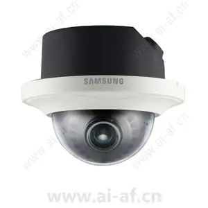 三星韩华 Samsung Hanwha SND-7082F 3MP 全高清半球摄像机