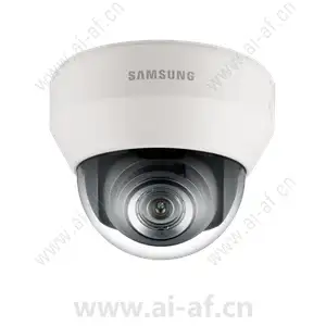 三星韩华 Samsung Hanwha SND-7084 3MP H.264 半球摄像机
