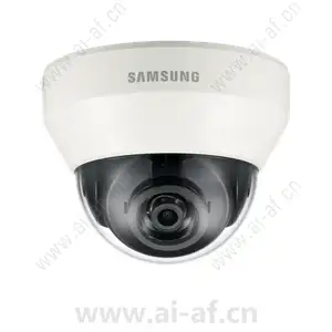 三星韩华 Samsung Hanwha SND-L5013 1.3MP H.264 半球摄像机
