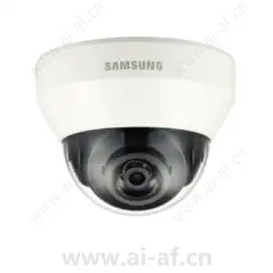 三星韩华 Samsung Hanwha SND-L6013P 1/2.9 英寸 2MP 网络定焦半球摄像机
