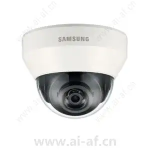 三星韩华 Samsung Hanwha SND-L6084P 1/2.9 英寸 2MP 网络半球摄像机