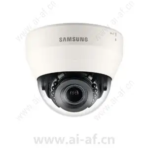 三星韩华 Samsung Hanwha SND-L6084RP 1/2.9 英寸 2MP 红外网络半球摄像机