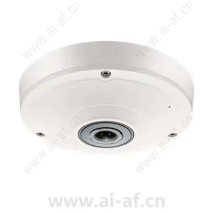 三星韩华 Samsung Hanwha SNF-8010 5MP H.264 鱼眼摄像机