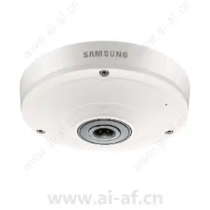 三星韩华 Samsung Hanwha SNF-8010P 1/1.8 英寸 5MP 360度鱼眼摄像机