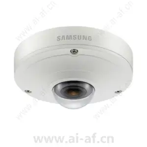 三星韩华 Samsung Hanwha SNF-8010VMP 1/1.8 英寸 5MP 360度鱼眼摄像机