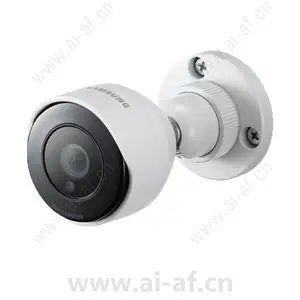 三星韩华 Samsung Hanwha SNH-E6440BN 2MP 室外无线立方体 IP 安防摄像机