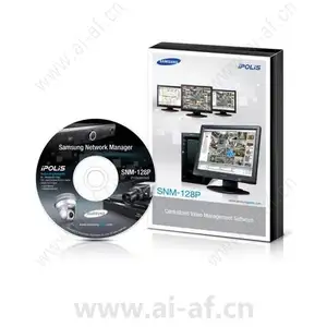 三星韩华 Samsung Hanwha SNM-128P-N 128通道 集中视频管理软件