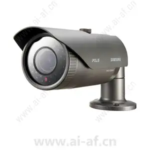 三星韩华 Samsung Hanwha SNO-1080R VGA 防风雨红外摄像机