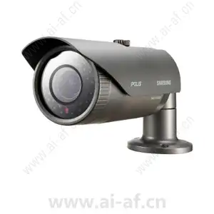 三星韩华 Samsung Hanwha SNO-1080RP 1/4 英寸 VGA防水红外网络一体化摄像机