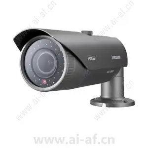 三星韩华 Samsung Hanwha SNO-5080R 1.3Mega 高清防风雨红外摄像机