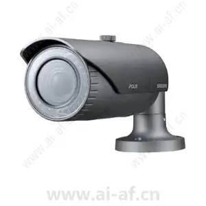 三星韩华 Samsung Hanwha SNO-5084RP 1/3 英寸 1.4MP 宽动态红外防水网络一体化摄像机
