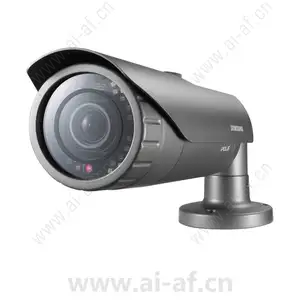 三星韩华 Samsung Hanwha SNO-7082R 3MP 全高清红外摄像机