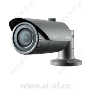 三星韩华 Samsung Hanwha SNO-L6083RP 1/2.9 英寸 2MP 红外网络一体化摄像机