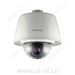 三星韩华 Samsung Hanwha SNP-3120VH 4CIF 12倍 WDR PTZ 半球摄像机