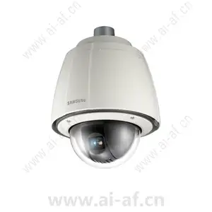 三星韩华 Samsung Hanwha SNP-3302H 4CIF 30倍 WDR PTZ 半球摄像机