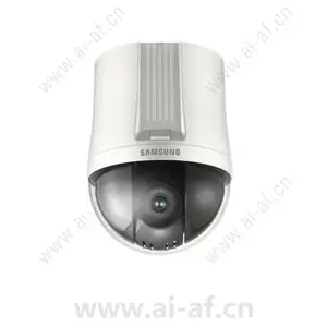 三星韩华 Samsung Hanwha SNP-3302P 1/4 英寸 4CIF 30x网络球型摄像机