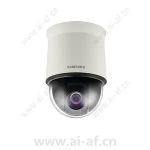 Samsung Hanwha SNP-5300P 1/4 inch 1.3MP 30X WDR Network outdoor Dome Camera