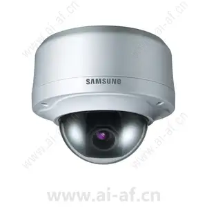三星韩华 Samsung Hanwha SNV-3080 4CIF 防破坏半球摄像机