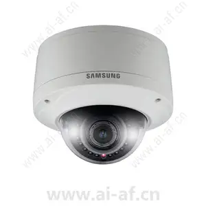 三星韩华 Samsung Hanwha SNV-5080R 1.3MP 高清红外防破坏半球摄像机