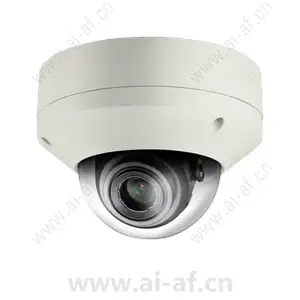 三星韩华 Samsung Hanwha SNV-6084 2MP H.264 半球摄像机