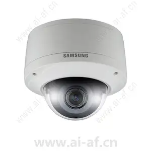 三星韩华 Samsung Hanwha SNV-7080 3MP 全高清防破坏半球摄像机