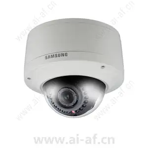 Samsung Hanwha SNV-7080R 3MP Full HD IR Vandal-resistant Dome Camera