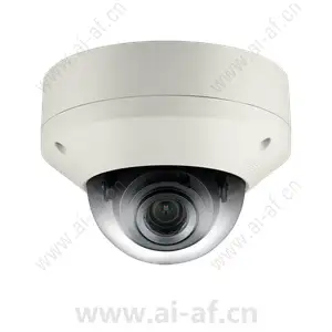 三星韩华 Samsung Hanwha SNV-7084 3MP H.264 半球摄像机