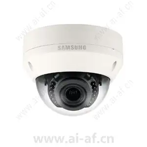 Samsung Hanwha SNV-L5083RP 1/3 inch 1.3MP IR Network Vandal-proof Dome Camera